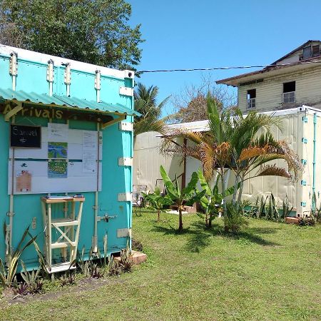 Отель Container House Кауита Экстерьер фото