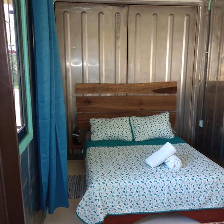 Отель Container House Кауита Экстерьер фото