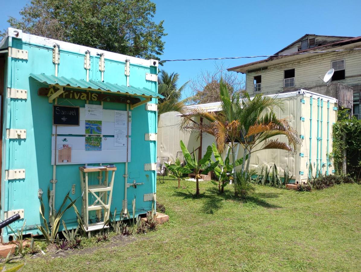 Отель Container House Кауита Экстерьер фото