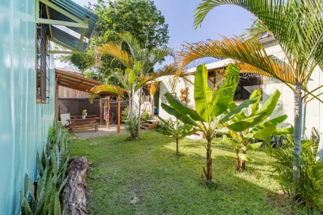 Отель Container House Кауита Экстерьер фото