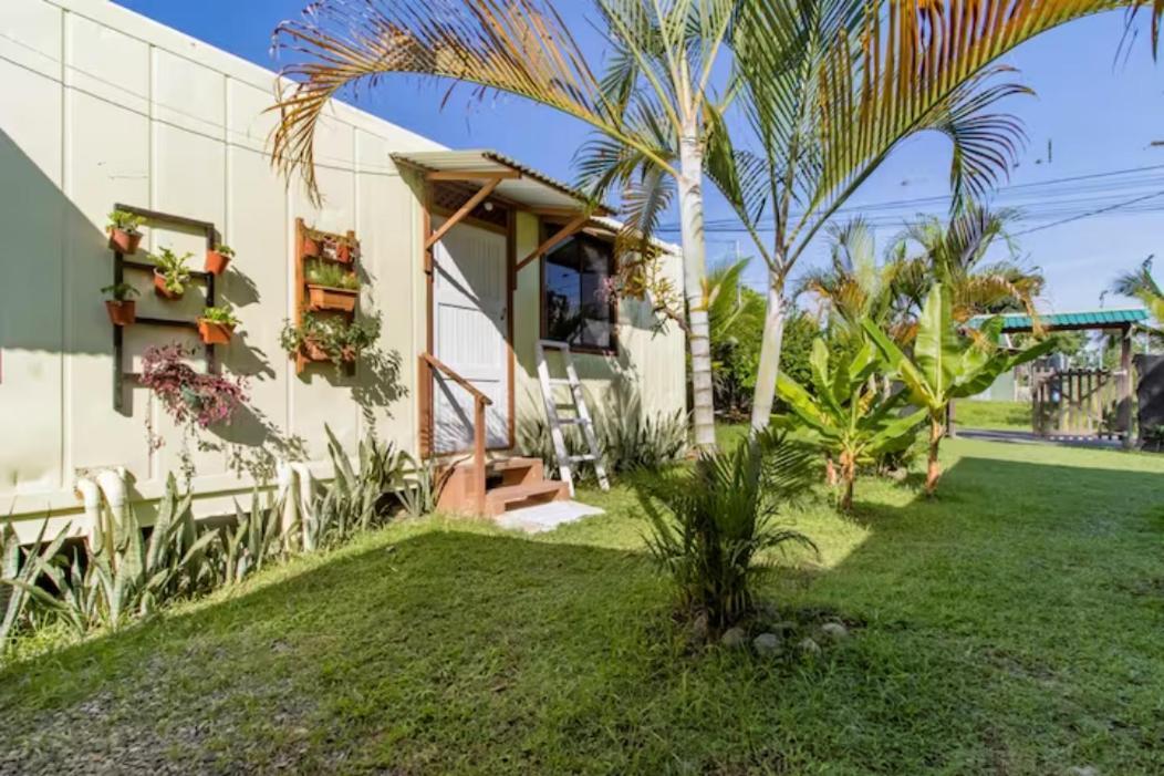 Отель Container House Кауита Экстерьер фото