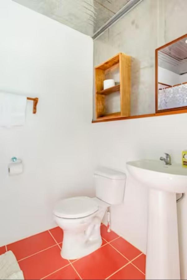 Отель Container House Кауита Экстерьер фото